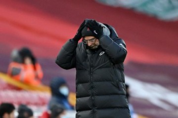 【数说】利物浦退步最快卫冕冠军 曼城瓜帅连胜纪录